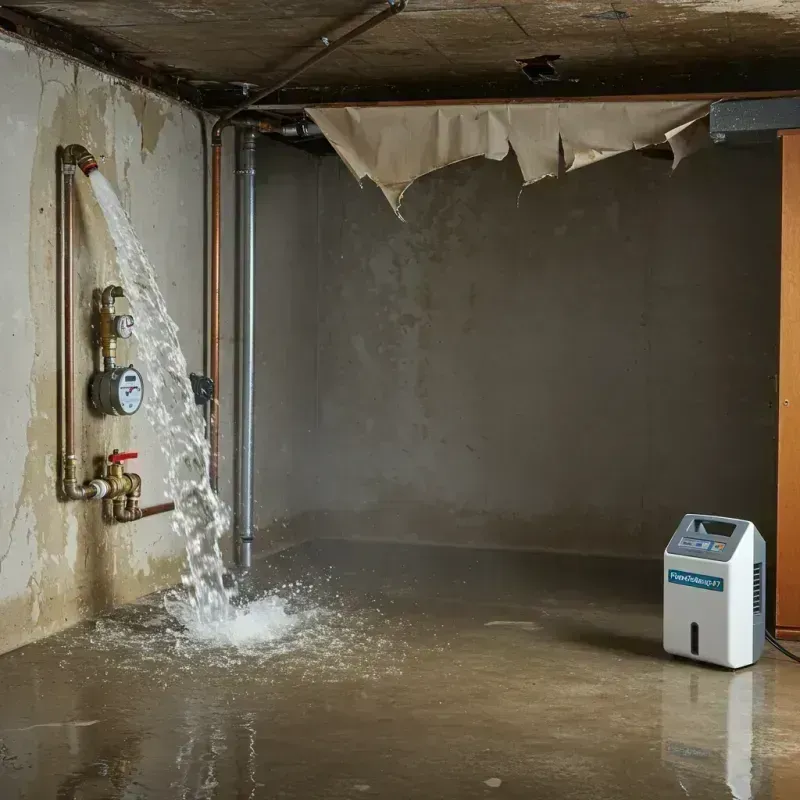 Pipe Burst and Leak Restoration in Soquel, CA